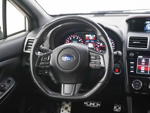 Used 2018 Subaru WRX Limited AWD/4WD image 14