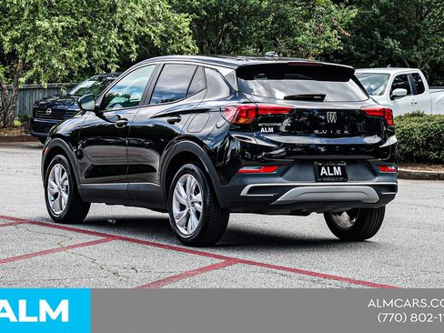 Used 2025 Buick Encore GX Preferred FWD image 9
