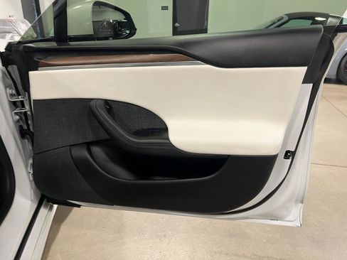 Used 2021 Tesla Model S Plaid AWD/4WD image 44