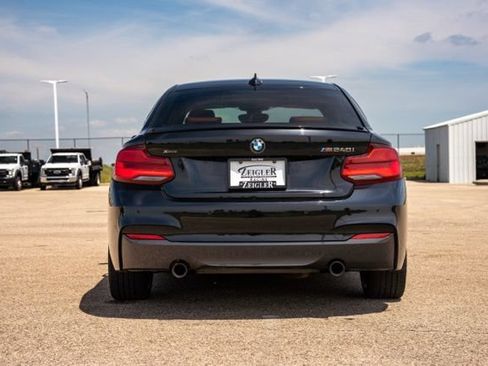 Used 2018 BMW M240i xDrive Coupe w/ Premium Package Enhanced AWD/4WD image 6