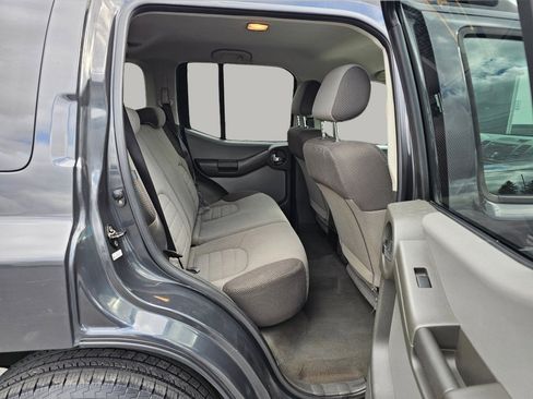 Used 2007 Nissan Xterra S image 21
