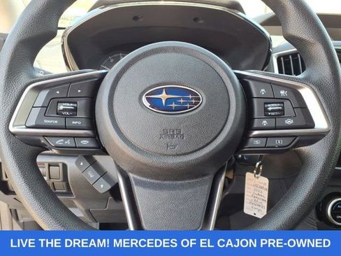 Used 2023 Subaru Crosstrek 2.0i AWD/4WD image 9