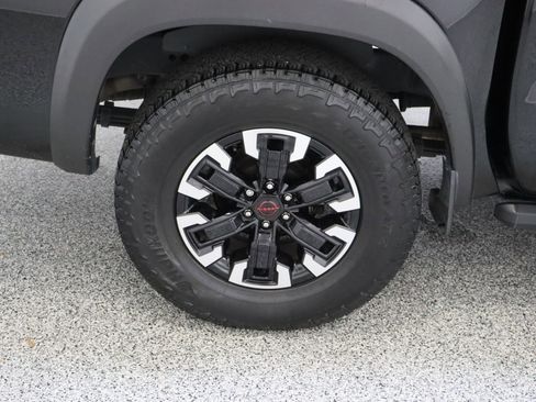 Used 2023 Nissan Frontier Pro-X w/ Pro Convenience Package RWD image 6