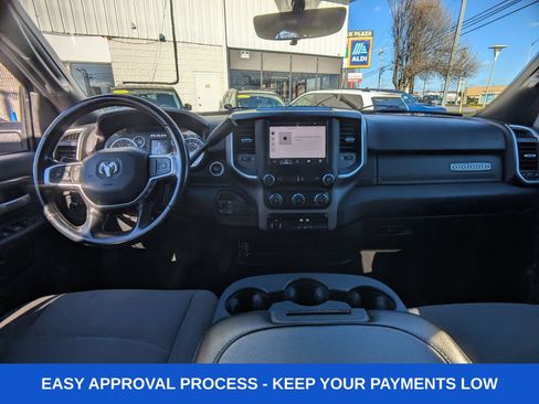 Used 2023 RAM 2500 Big Horn w/ Level 1 Equipment Group image 21