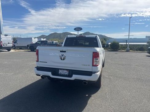 Used 2023 RAM 1500 Big Horn image 11