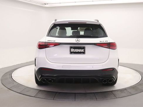 New 2026 Mercedes-Benz GLC 43 AMG 4MATIC image 3