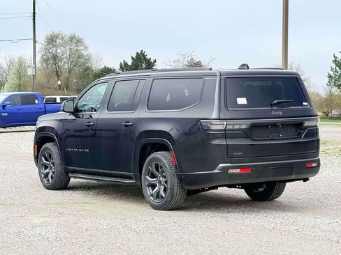New 2026 Jeep Grand Wagoneer L Limited w/ Convenience Group I AWD/4WD image 8