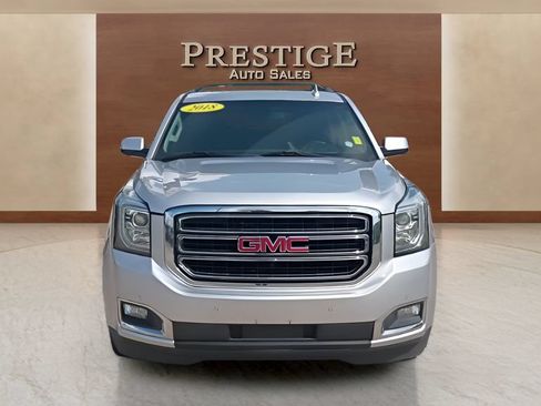 Used 2018 GMC Yukon XL SLT w/ Open Road Package AWD/4WD image 37