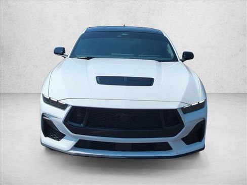 Used 2025 Ford Mustang GT w/ Mustang Nite Pony Package RWD image 2