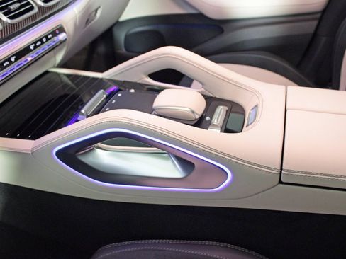 Certified 2026 Mercedes-Benz GLE 53 AMG 4MATIC Coupe image 24