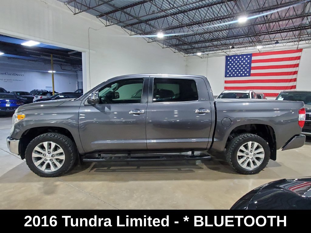 Used 2016 Toyota Tundra Limited w/ Limited Premium Package AWD/4WD image 12