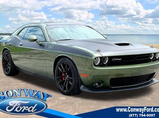 Used 2023 Dodge Challenger R/T w/ T/A Package RWD video 1