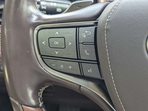 Used 2018 Lexus LS 500 w/ Interior Upgrade Package RWD image 24