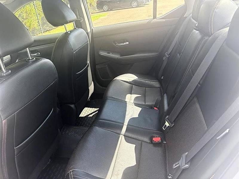 Used 2021 Nissan Sentra SR FWD image 13