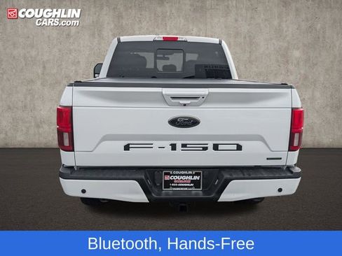 Used 2020 Ford F150 Lariat w/ Equipment Group 502A Luxury AWD/4WD image 7