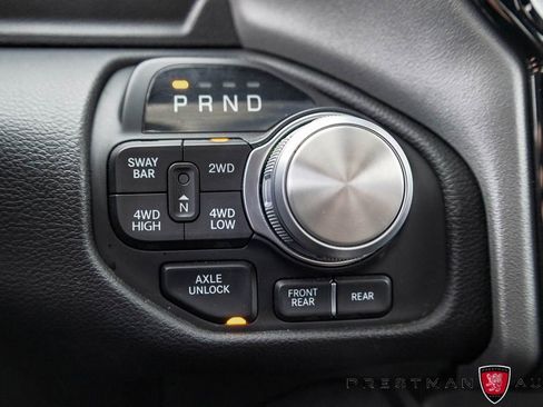 Used 2024 RAM 2500 Power Wagon w/ Level 1 Equipment Group image 11