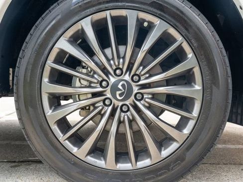 Used 2023 INFINITI QX80 Sensory w/ Cargo Package AWD/4WD image 59
