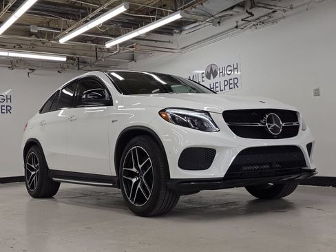 Used 2019 Mercedes-Benz GLE 43 AMG 4MATIC Coupe image 5
