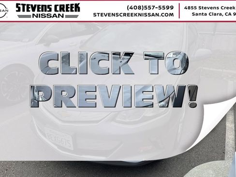 Used 2018 Chevrolet Volt Premier w/ Driver Confidence Package FWD image 1