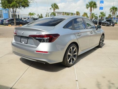 Used 2025 Honda Civic Sport Touring image 5