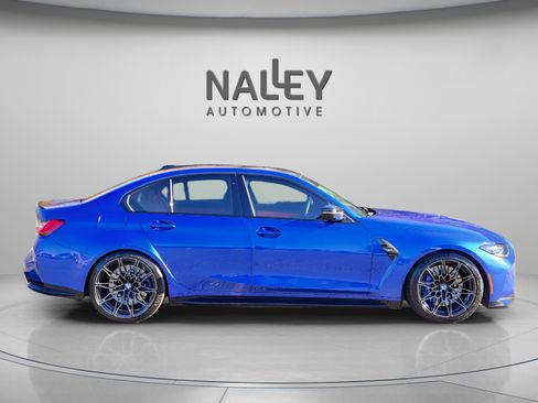 Used 2023 BMW M3 image 6
