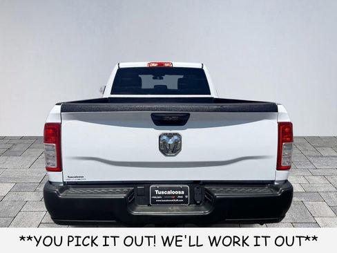 Used 2021 RAM 2500 Tradesman RWD image 6