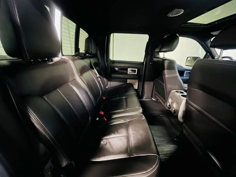 Used 2011 Ford F150 FX4 w/ FX Luxury Pkg AWD/4WD image 13