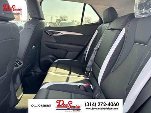 New 2026 Buick Envision Sport Touring AWD/4WD image 23