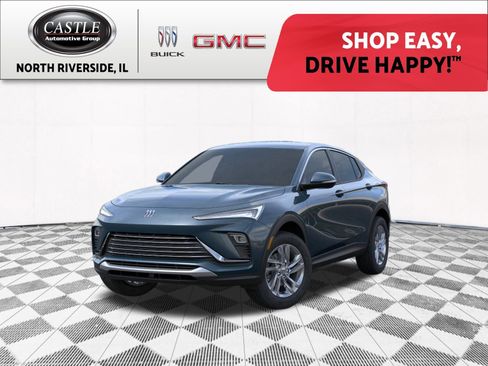 New 2026 Buick Envista Preferred w/ Convenience I Package image 1