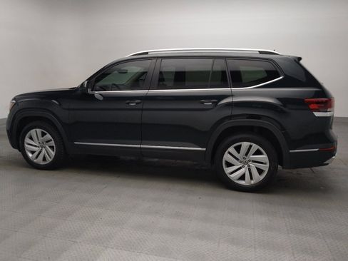 Used 2021 Volkswagen Atlas SEL FWD image 3