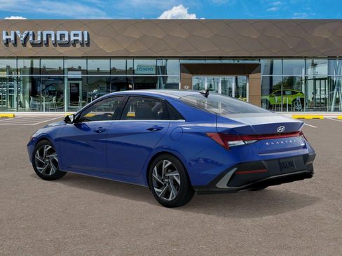 New 2026 Hyundai Elantra Limited w/ Cargo Package image 5