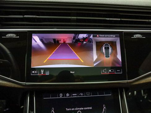 Used 2024 Audi Q8 Premium w/ Black Optic Package image 26