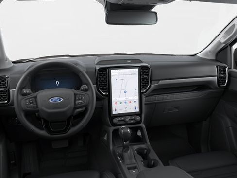 New 2026 Ford Ranger Lariat AWD/4WD image 15