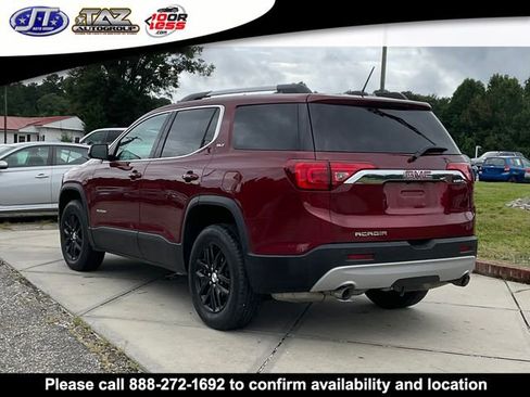Used 2018 GMC Acadia SLT image 5