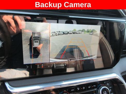 Certified 2025 GMC Sierra 1500 Denali w/ Denali Reserve Package AWD/4WD image 18