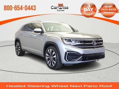 Used 2021 Volkswagen Atlas Cross Sport SEL Premium