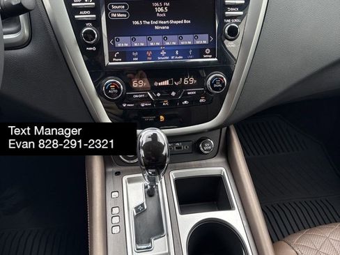 Used 2024 Nissan Murano Platinum w/ Cargo Package image 21