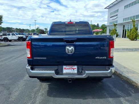Used 2022 RAM 1500 Big Horn AWD/4WD image 7