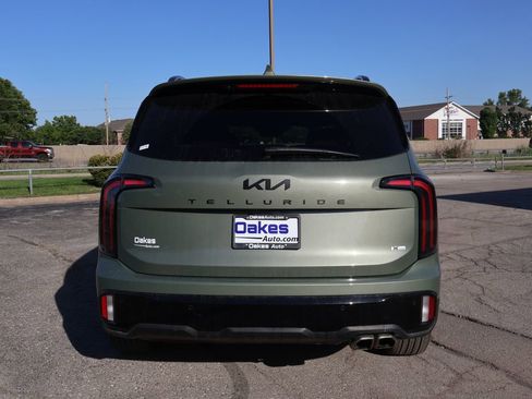 Used 2025 Kia Telluride SX Prestige X-Line AWD/4WD image 7