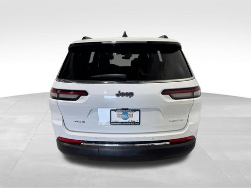 Used 2023 Jeep Grand Cherokee L Laredo AWD/4WD image 26
