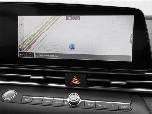 New 2025 Hyundai Elantra SEL image 12