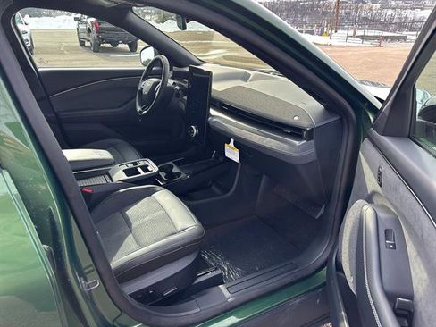 New 2025 Ford Mustang Mach-E GT w/ Bronze Appearance Package image 19