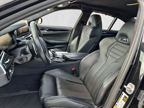 Used 2023 BMW M5 w/ Competition Package AWD/4WD image 12