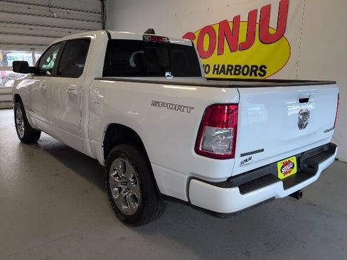 Used 2023 RAM 1500 Big Horn AWD/4WD image 2
