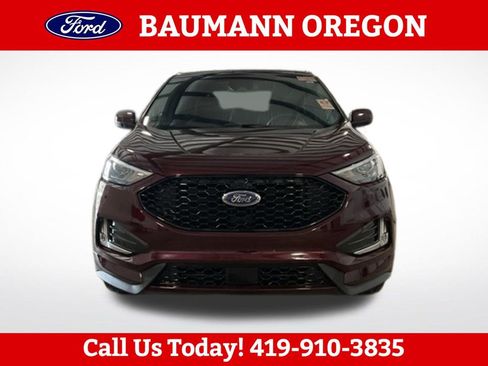 Used 2022 Ford Edge ST-Line AWD/4WD image 9