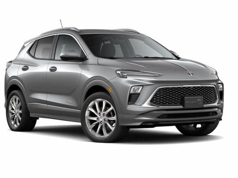 New 2026 Buick Encore GX Avenir w/ Avenir Technology Package FWD image 30