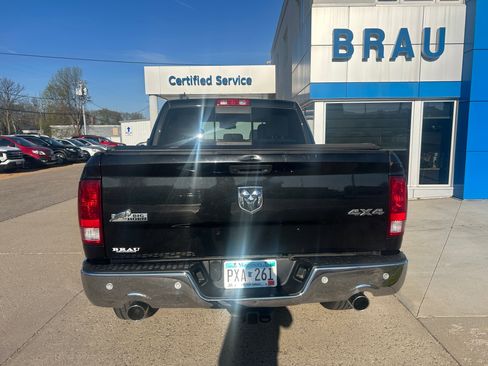 Used 2018 RAM 1500 Big Horn AWD/4WD image 7