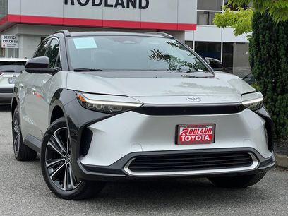 Used 2024 Toyota bZ4X AWD w/ Weather Package