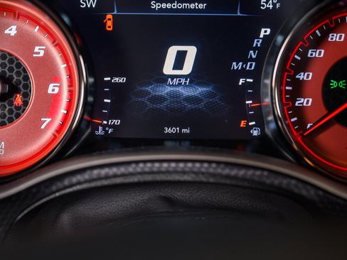 Used 2020 Dodge Charger SRT Hellcat w/ Harman/Kardon Audio Group image 41