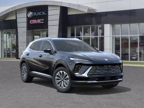 New 2026 Buick Envision Preferred image 7